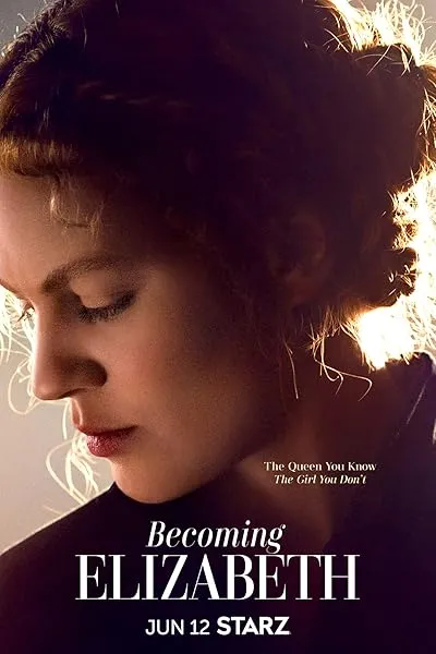  سریال Becoming Elizabeth
