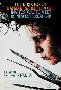 فیلم Edward Scissorhands 1990