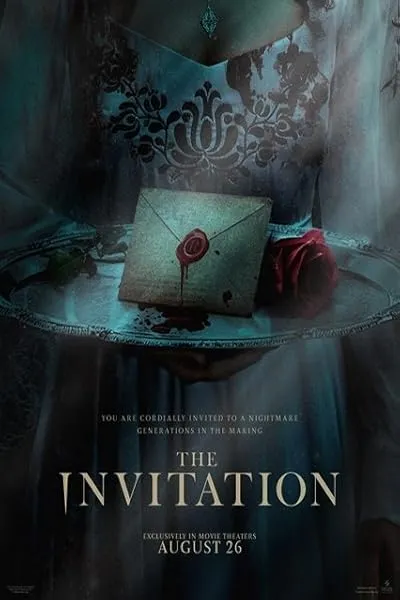  فیلم The Invitation 2022