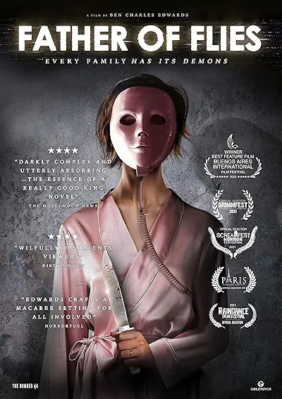  فیلم Father of Flies 2021