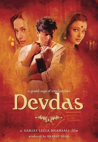  فیلم هندی Devdas 2002