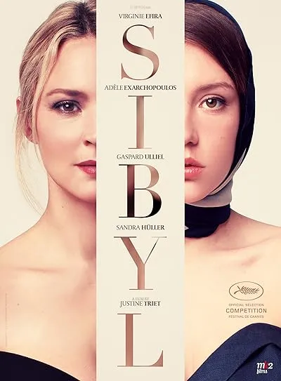  فیلم Sibyl 2019