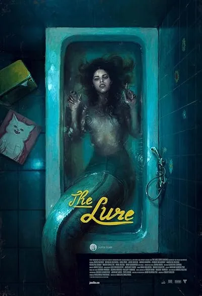  فیلم The Lure 2015