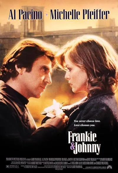  فیلم Frankie and Johnny 1991