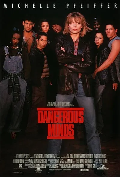  فیلم Dangerous Minds 1995