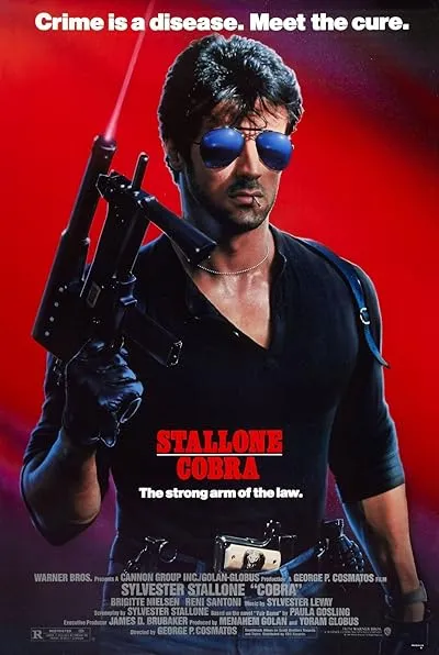  فیلم Cobra 1986