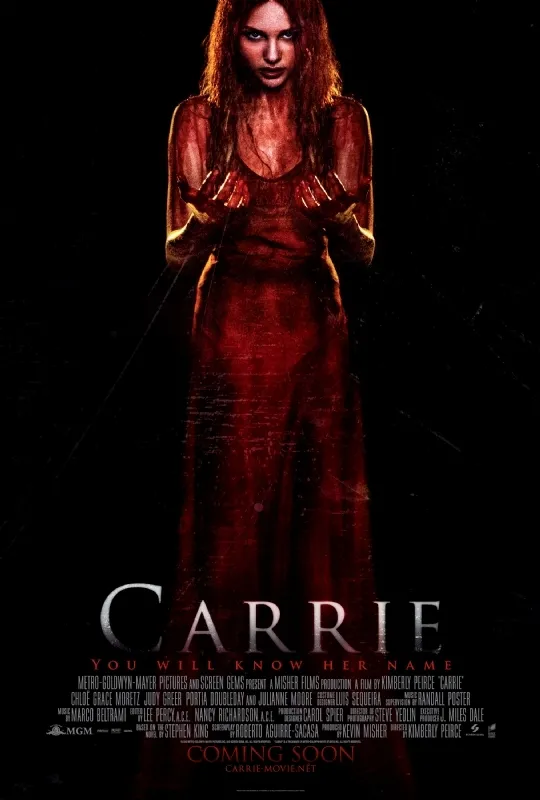  فیلم Carrie 2013