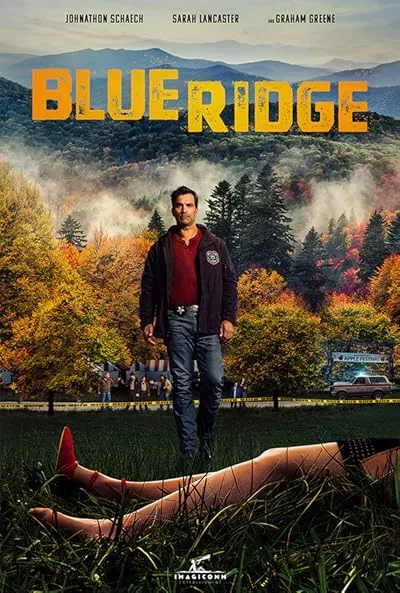  فیلم Blue Ridge 2020