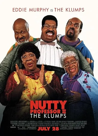  فیلم Nutty Professor II: The Klumps 2000