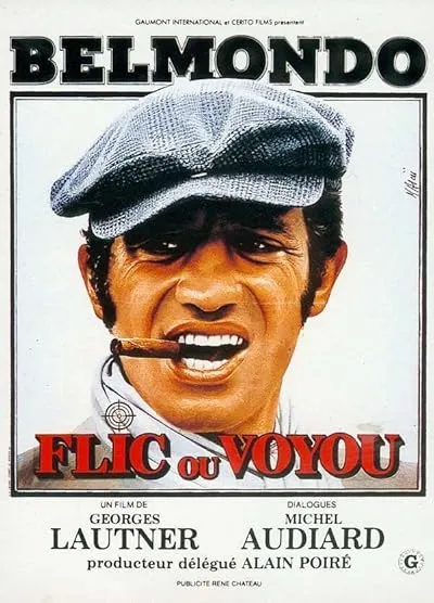  فیلم Cop or Hood 1979