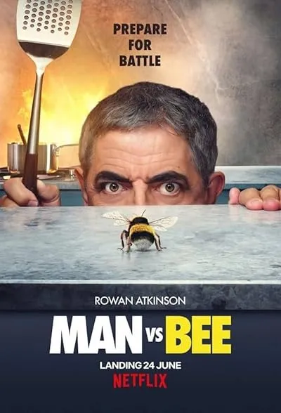  سریال Man vs. Bee