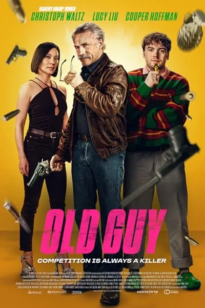  فیلم Old Guy 2024