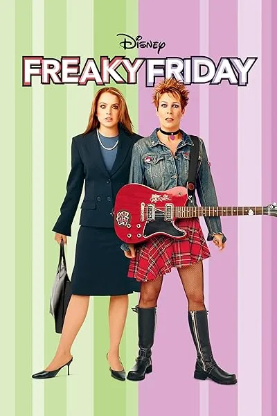  فیلم Freaky Friday 2003