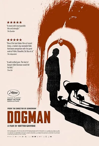  فیلم Dogman 2018