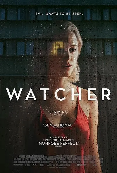  فیلم Watcher 2022