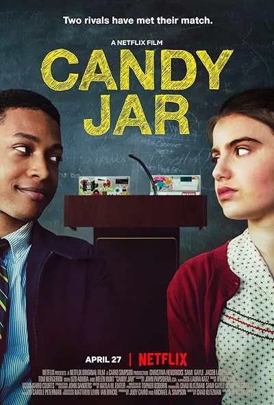  فیلم Candy Jar 2018
