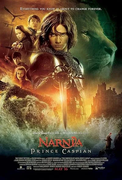  فیلم The Chronicles of Narnia: Prince Caspian 2008