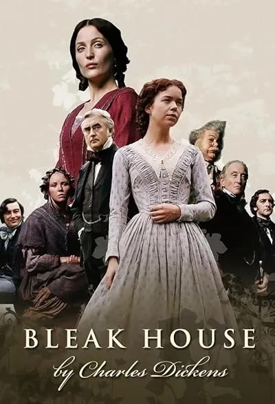  سریال Bleak House