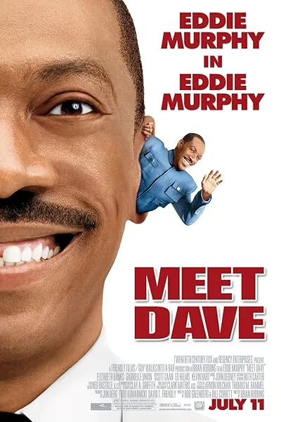  فیلم Meet Dave 2008