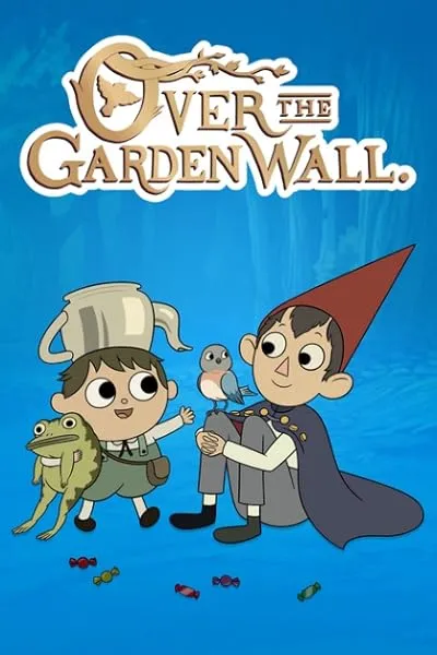  انیمیشن Over the Garden Wall