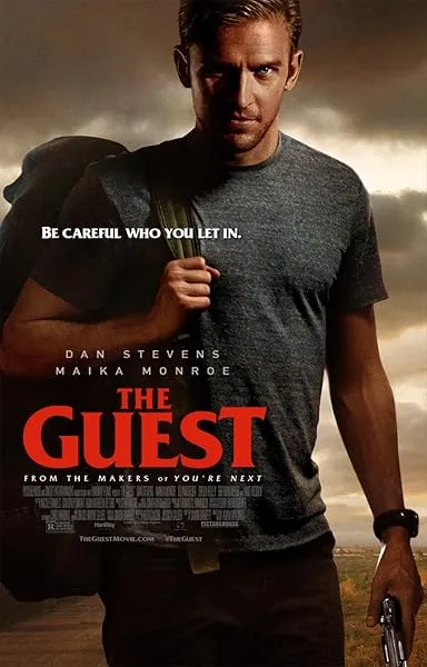  فیلم The Guest 2014
