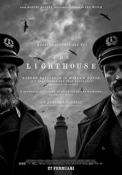  فیلم The Lighthouse 2019