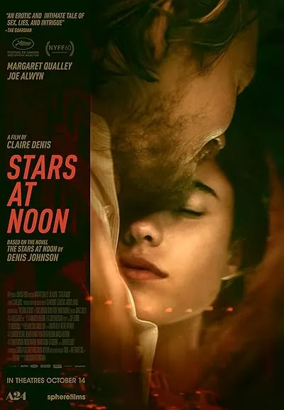  فیلم Stars at Noon 2022