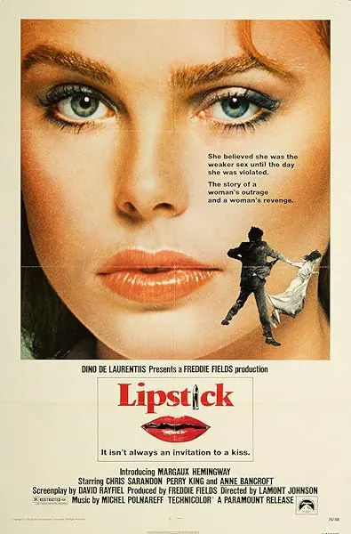  فیلم Lipstick 1976