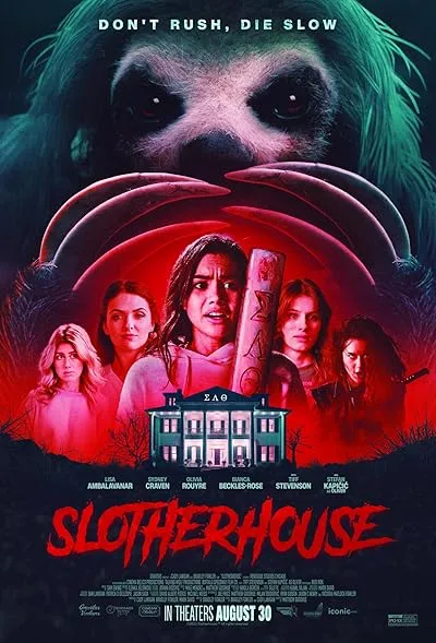  فیلم Slotherhouse 2023