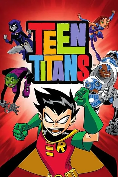  انیمیشن Teen Titans