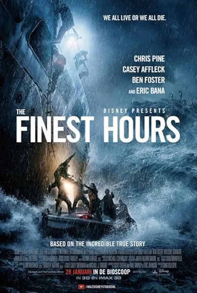  فیلم The Finest Hours 2016
