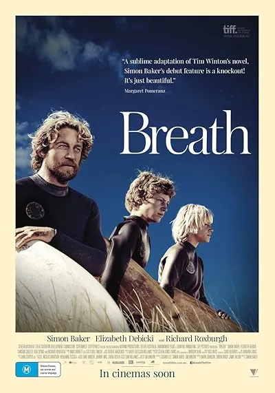  فیلم Breath 2017