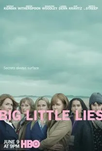سریال Big Little Lies