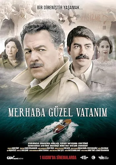 فیلم ترکی Merhaba Güzel Vatanim درود بر کشور زیبام 2019
