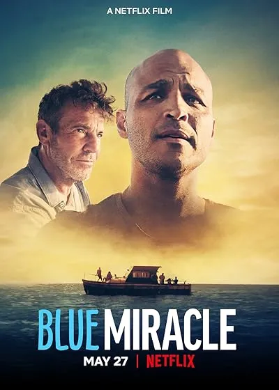  فیلم Blue Miracle 2021