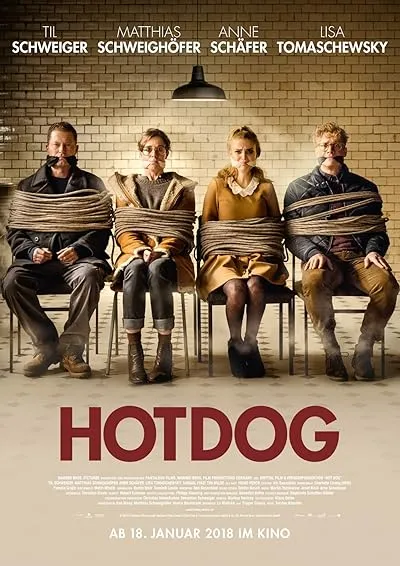  فیلم Hot Dog 2018