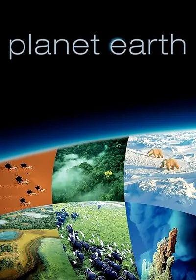  مستند Planet Earth