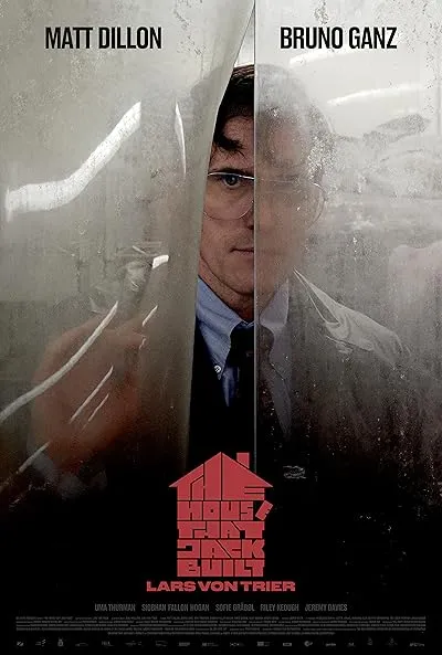  فیلم The House That Jack Built 2018