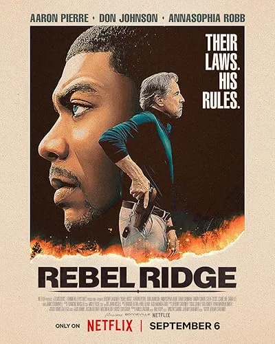  فیلم Rebel Ridge 2024