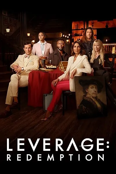  سریال Leverage: Redemption