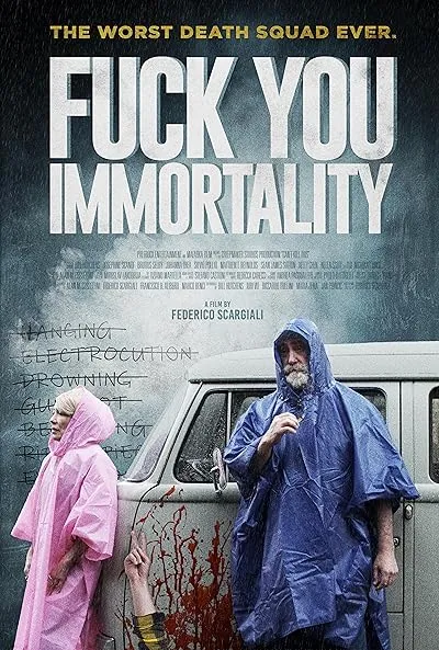  فیلم Immortality 2019