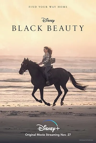  فیلم Black Beauty 2020