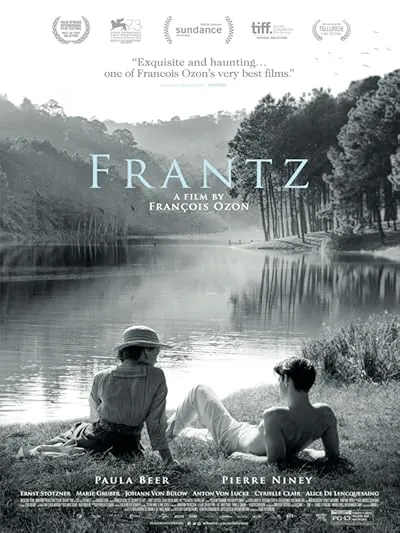  فیلم Frantz 2016