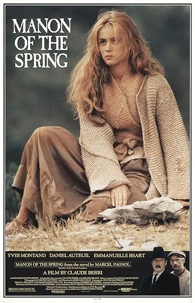  فیلم Manon of the Spring 1986