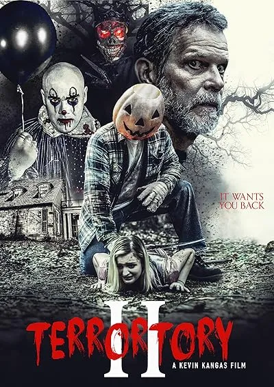  فیلم Terrortory 2 2018