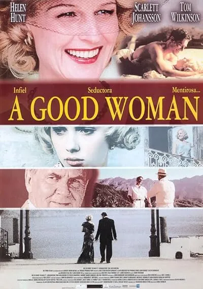  فیلم A Good Woman 2004