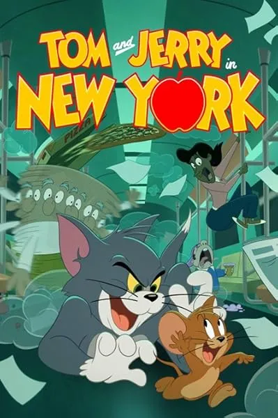  انیمیشن Tom and Jerry in New York