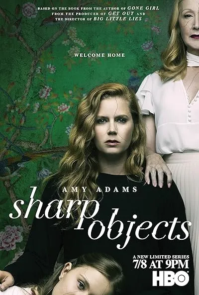  سریال Sharp Objects