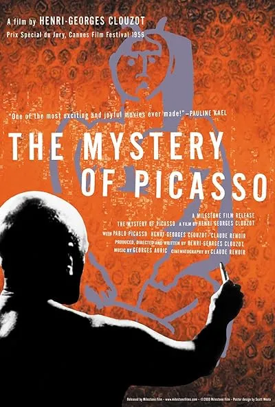  فیلم The Mystery of Picasso 1956