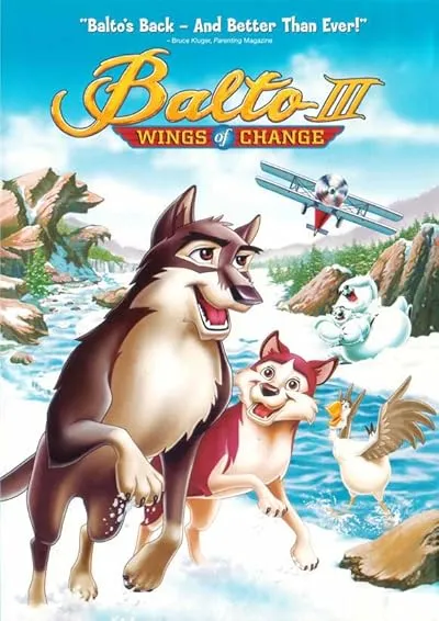  انیمیشن Balto III: Wings of Change 2004